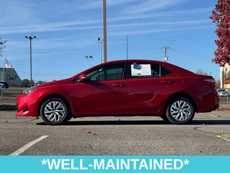 2018 Toyota Corolla LE