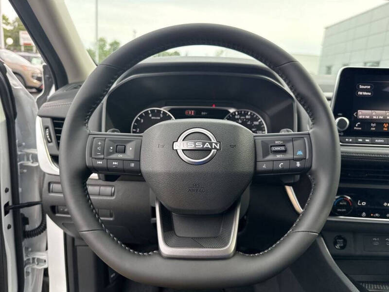 2026 Nissan Rogue