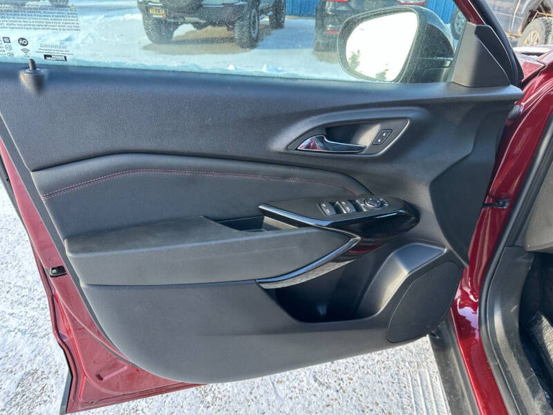 2024 Chevrolet Trax RS