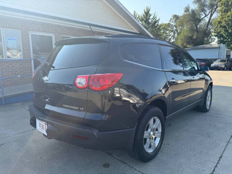 2011 Chevrolet Traverse LT
