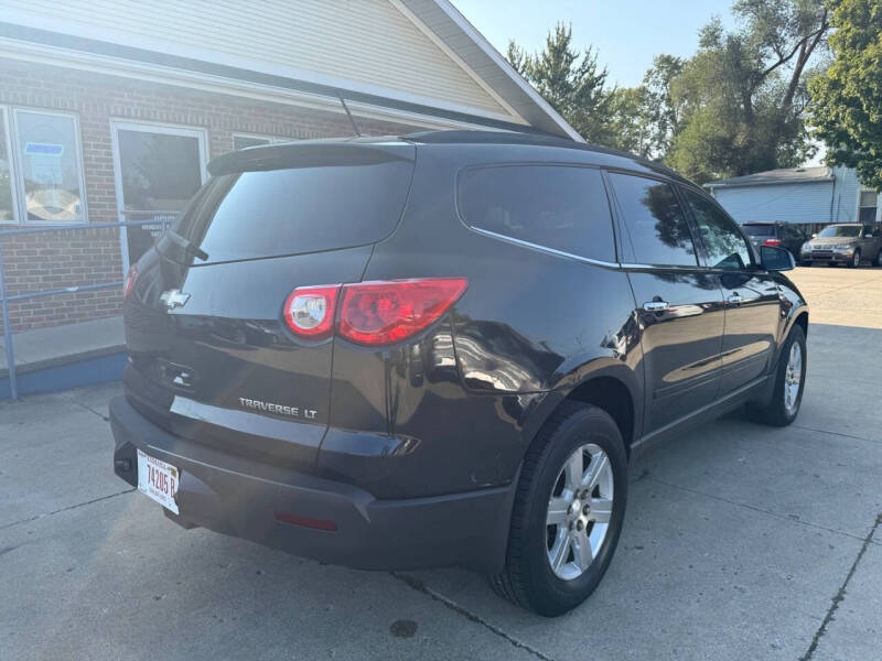 2011 Chevrolet Traverse LT