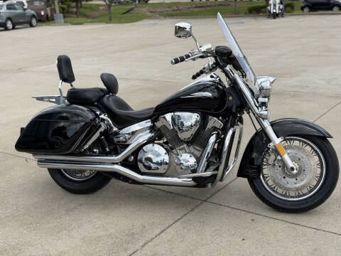 2005 Honda VTX 1300
