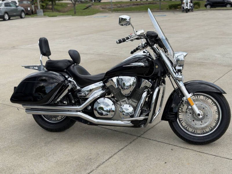 2005 Honda VTX 1300