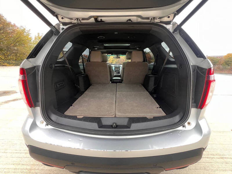 2012 Ford Explorer Limited