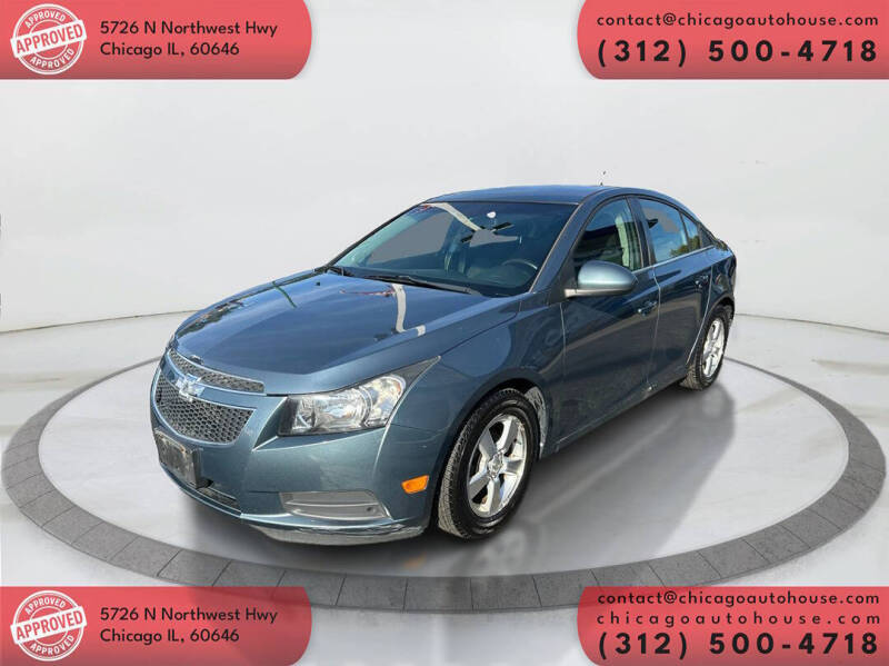 2012 Chevrolet Cruze LT