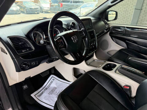 2019 Dodge Grand Caravan SXT