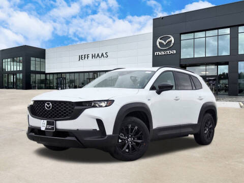 2025 Mazda CX-50 Hybrid for sale at Jeff Haas Mazda in Houston TX