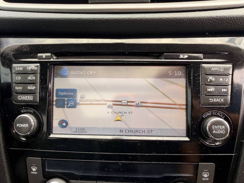 2014 Nissan Rogue SL