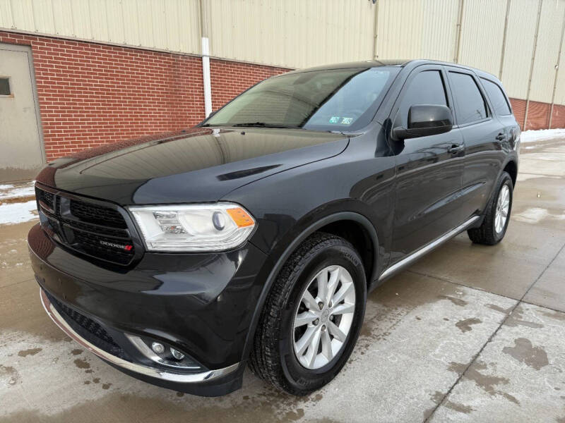 2015 Dodge Durango Special Service's photo