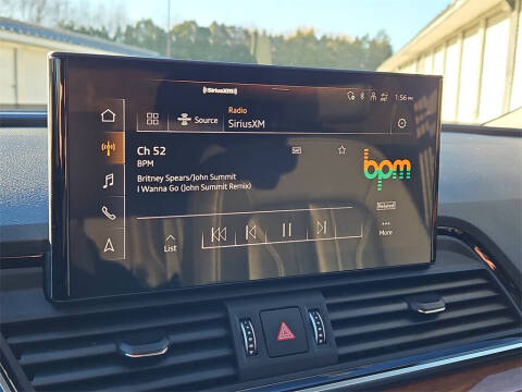 2022 Audi Q5 quattro S line Prem Plus 45 TFSI