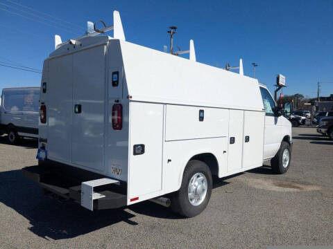 2026 Ford E-Series