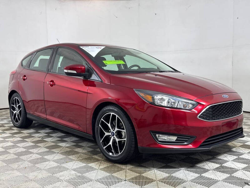 2017 Ford Focus SEL