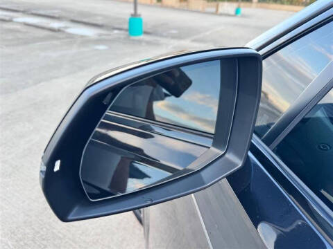 2019 Audi Q7 quattro Prestige 55 TFSI