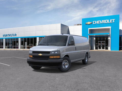 2025 Chevrolet Express 2500