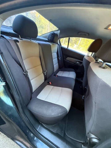 2015 Chevrolet Cruze LS Auto