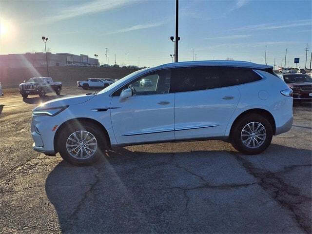 2024 Buick Enclave Premium