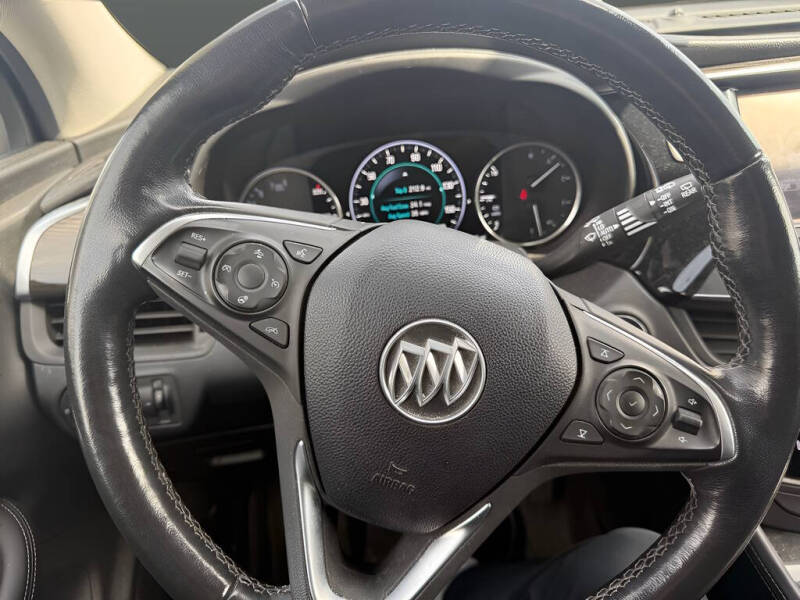 2019 Buick Envision Premium
