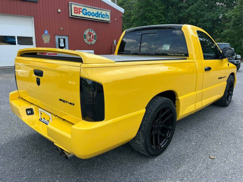 2005 Dodge Ram 1500 SRT-10