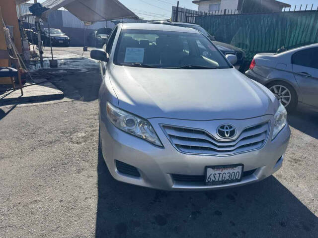 2011 Toyota Camry for sale at Best Buy Auto Sales in Los Angeles, CA