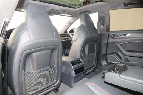 2021 Audi RS 7 4.0T quattro