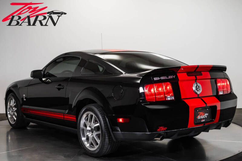 2009 Ford Shelby GT500