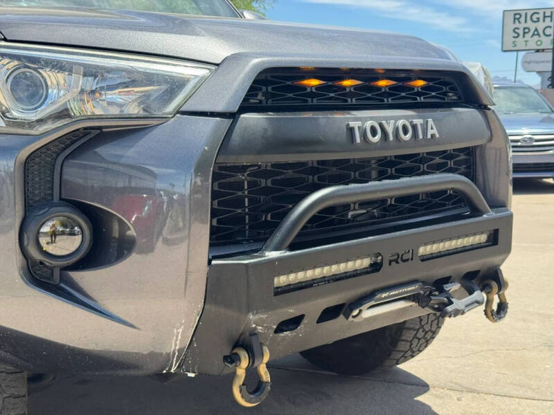 2017 Toyota 4Runner