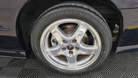 2002 Pontiac Firebird