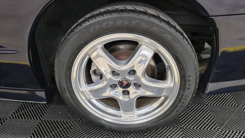 2002 Pontiac Firebird