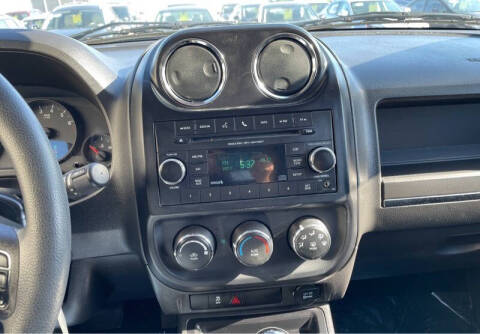 2013 Jeep Compass Sport