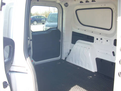 2019 RAM ProMaster City SLT