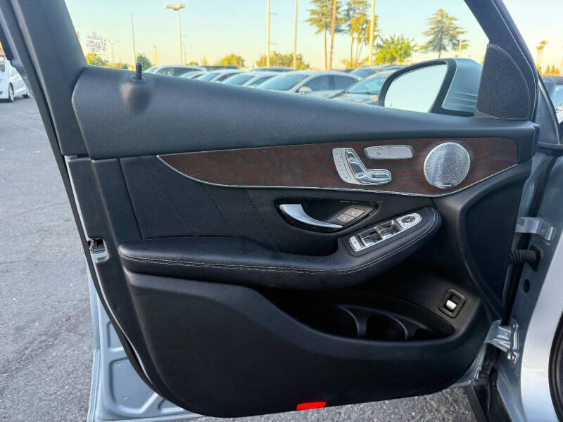 2018 Mercedes-Benz GLC GLC 300 4MATIC