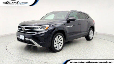 2021 Volkswagen Atlas Cross Sport SE