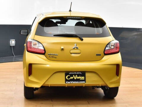 2021 Mitsubishi Mirage