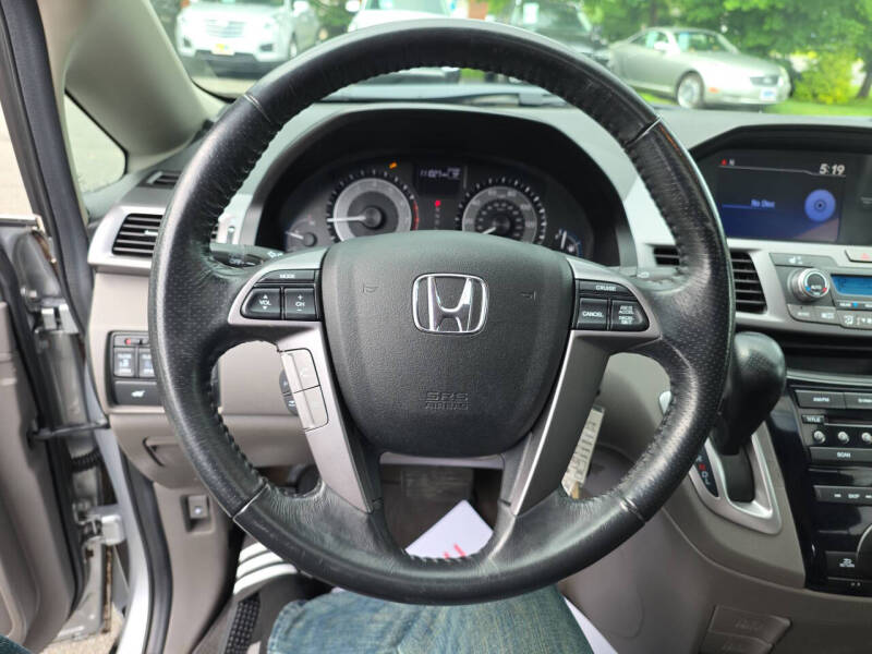 2013 Honda Odyssey EX-L