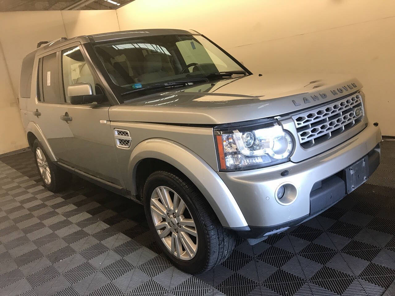 2011 Land Rover LR4 for sale at Scott-Rodes Auto Group in Newland, NC