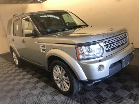 2011 Land Rover LR4