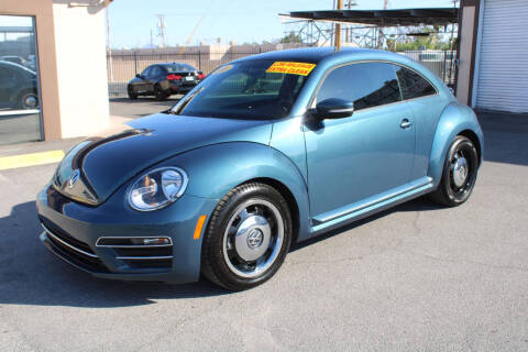 2018 Volkswagen Beetle