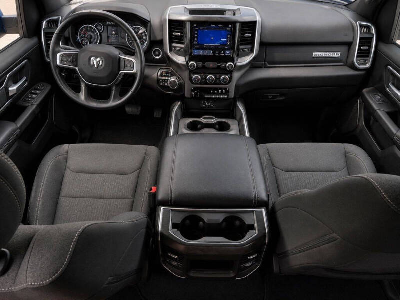 2020 RAM 1500
