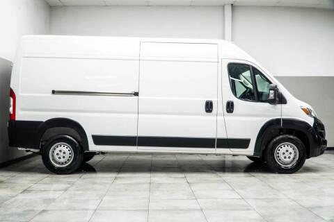 2024 RAM ProMaster