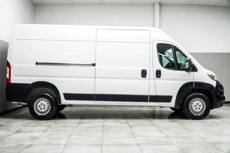 2024 RAM ProMaster