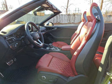 2023 Audi S5 3.0T quattro Prestige