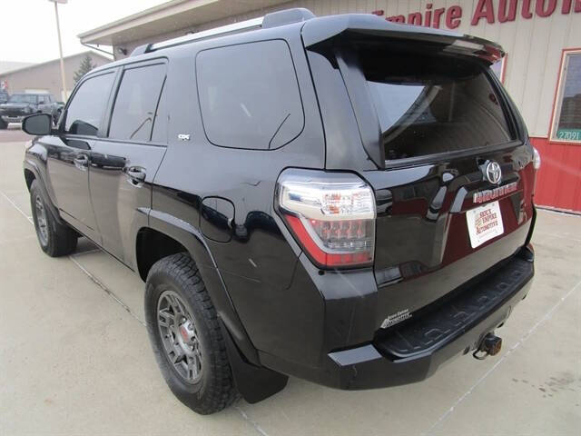 2020 Toyota 4Runner SR5