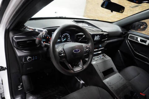 2021 Ford Explorer Police Interceptor Utility
