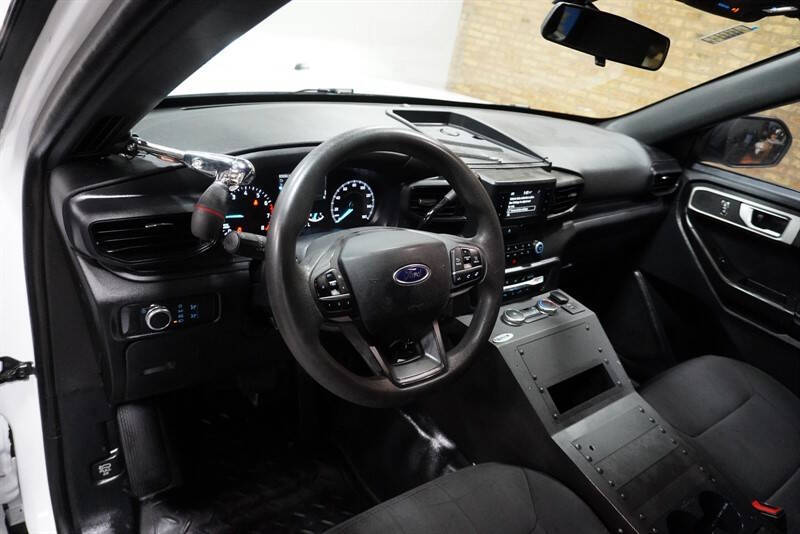 2021 Ford Explorer Police Interceptor Utility