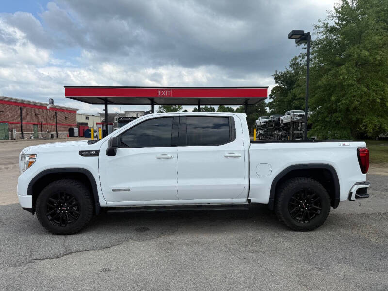 2021 GMC Sierra 1500 Elevation