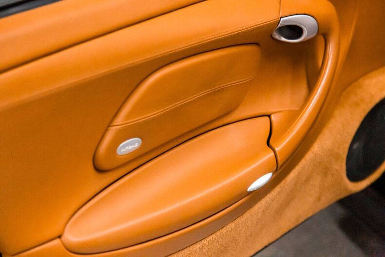 2004 Porsche 911 Turbo