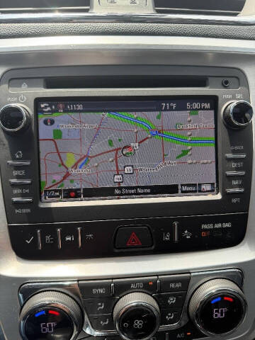 2017 GMC Acadia Limited