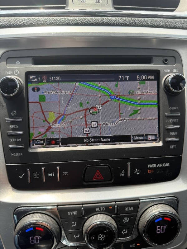 2017 GMC Acadia Limited