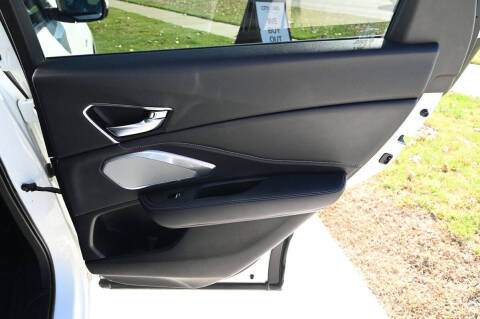 2019 Acura RDX SH-AWD w/A-SPEC