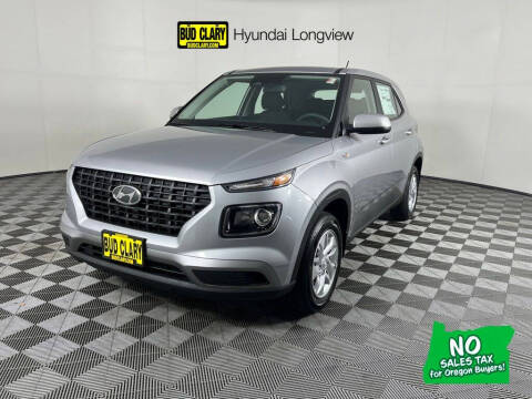 2026 Hyundai Venue SE